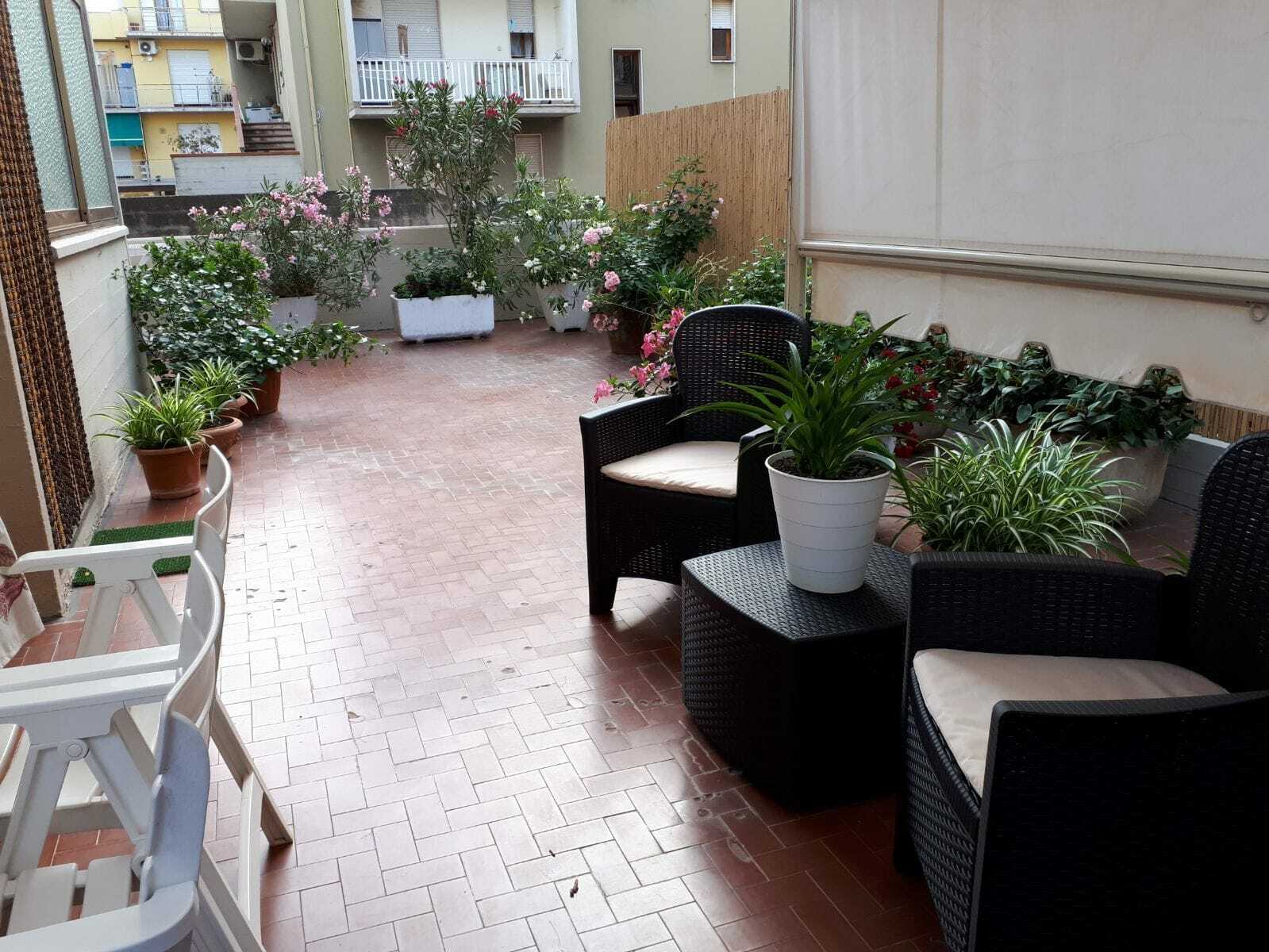 Affittacamere Il Conte Follonica Exteriér fotografie